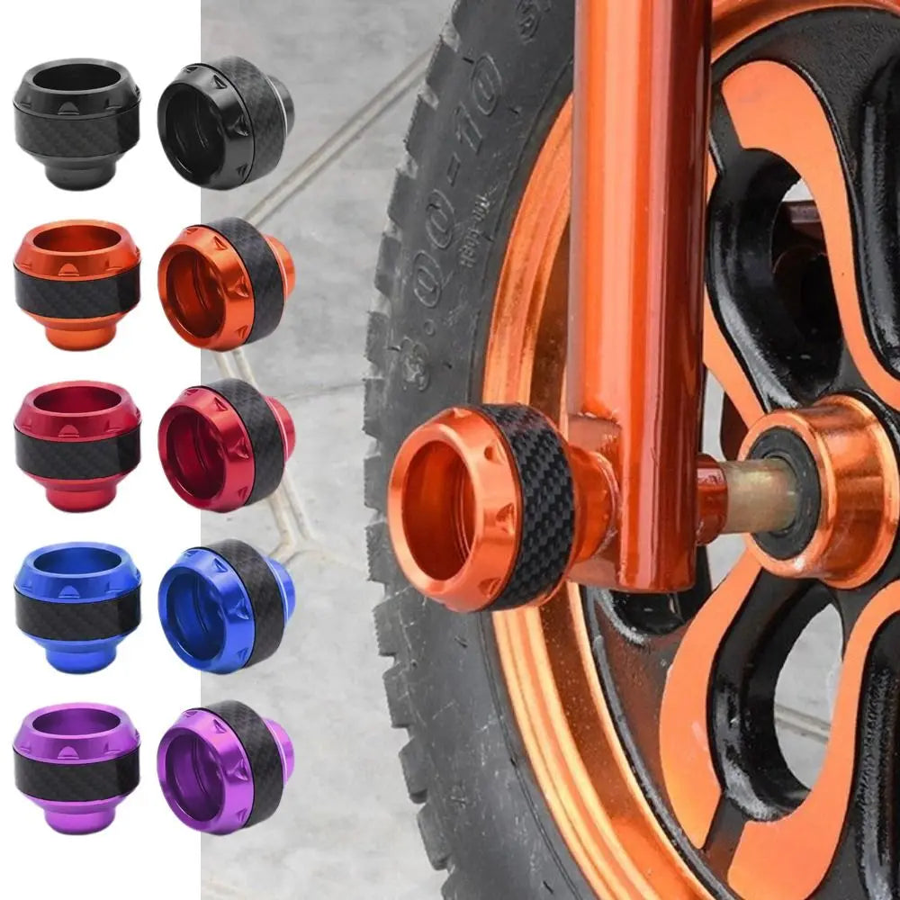 Aluminum Alloy Motorcycle Crash Slider Cups – Anti-Crash Guard Motorcycle Crash Sliders Nixie