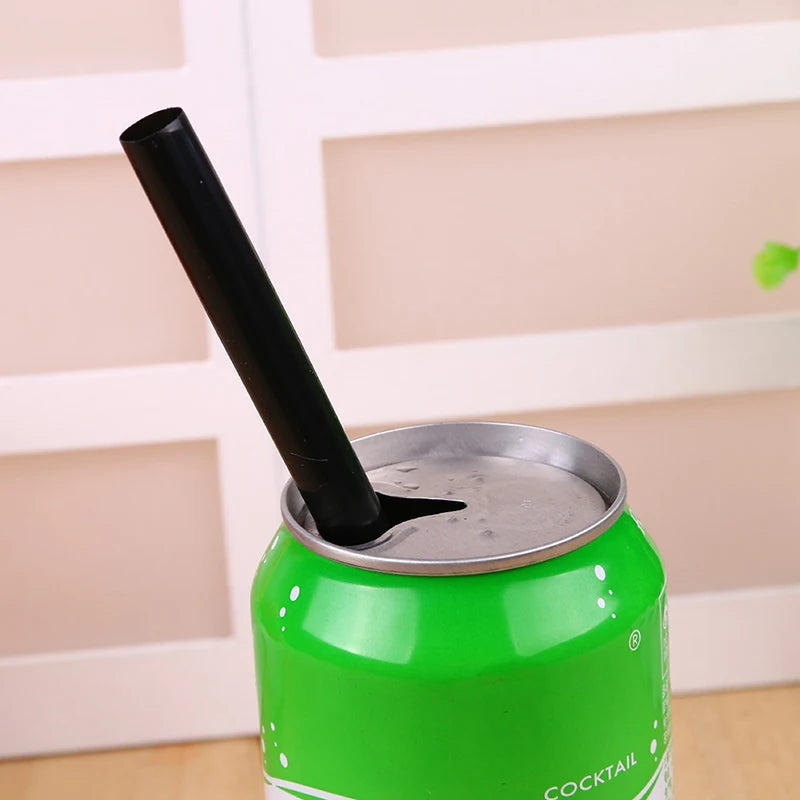 100pcs Wide Bubble Boba Milk Tea Straws – Thick Smoothie Straws Drinking Straws Nixie