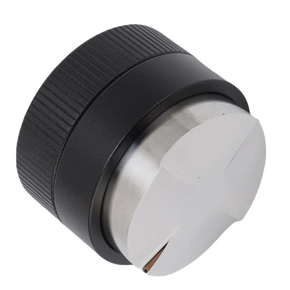 Coffee Tamper Distributor 51mm 58mm – Stainless Steel Leveler Coffee Tamper Distributor Nixie