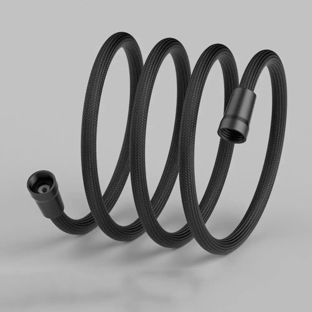 Anti-Tangle Shower Hose 1.5M/2M Flexible High Pressure Nylon Shower Hose Nixie