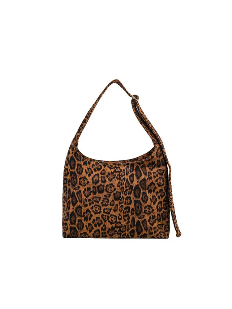 Nixie Large Frosted Texture Women's Crossbody Shoulder Bag