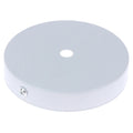 10cm Metal Ceiling Lamp Plate DIY Retro Pendant Light Base Ceiling Lamp Plate Nixie WT