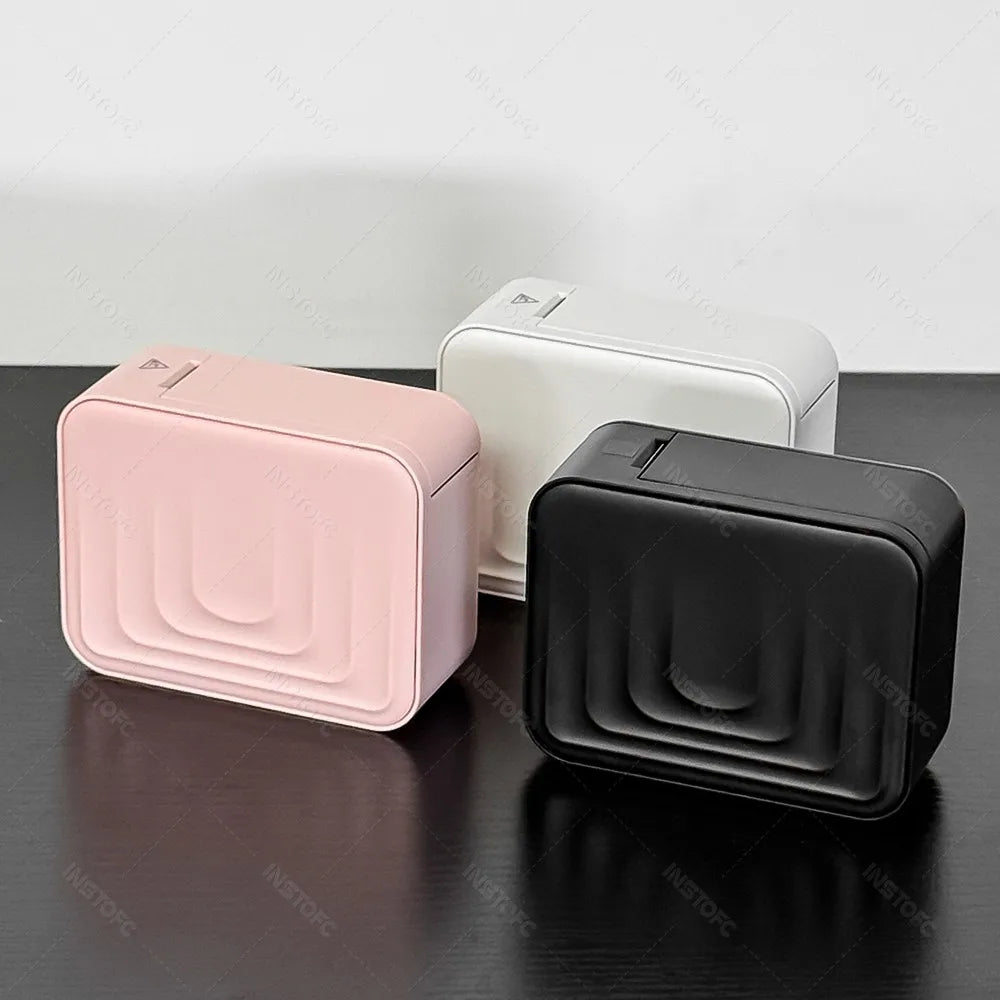 MarkLife M1 Mini Bluetooth Thermal Label Printer | Home & Office Thermal Label Printer Nixie