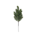 Artificial Pine Branch DIY Wreath Fake Cypress Leaves Decor Artificial Plant Branch Nixie G