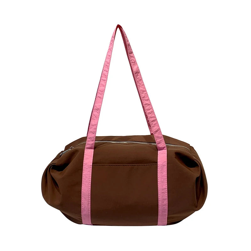 Dopamine Cool Shoulder Bag for Teen Girls – Gym & Travel Purse Shoulder Bag Nixie