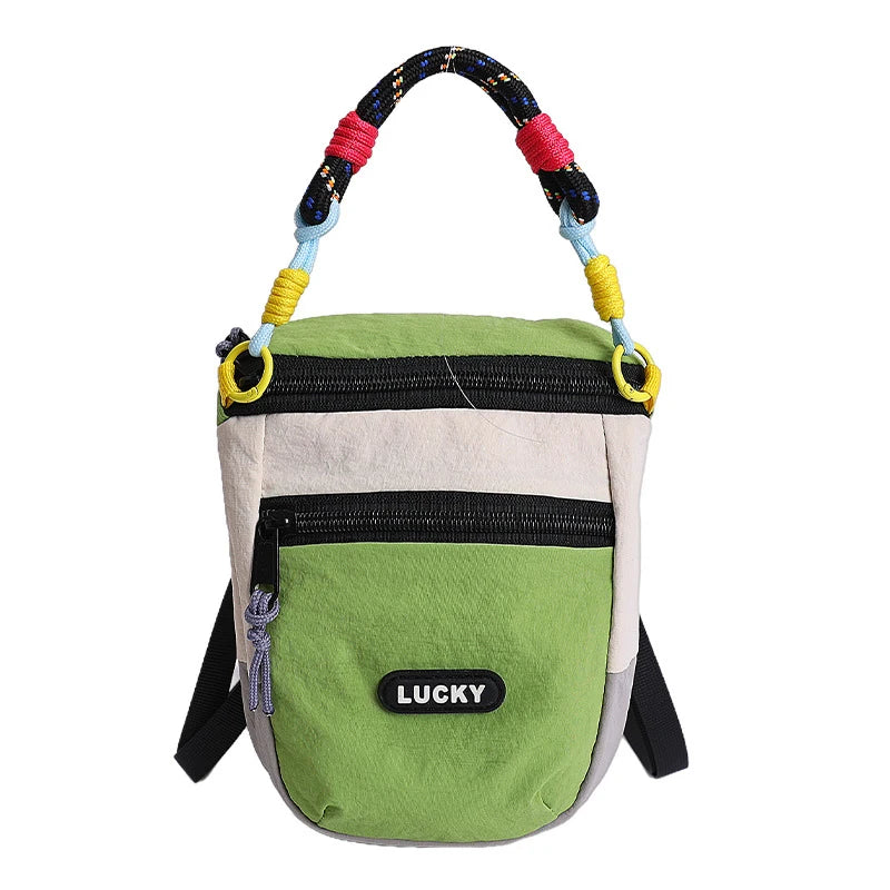 Color Block Crossbody Bag – Casual Women's Phone Bag Crossbody Bag Nixie