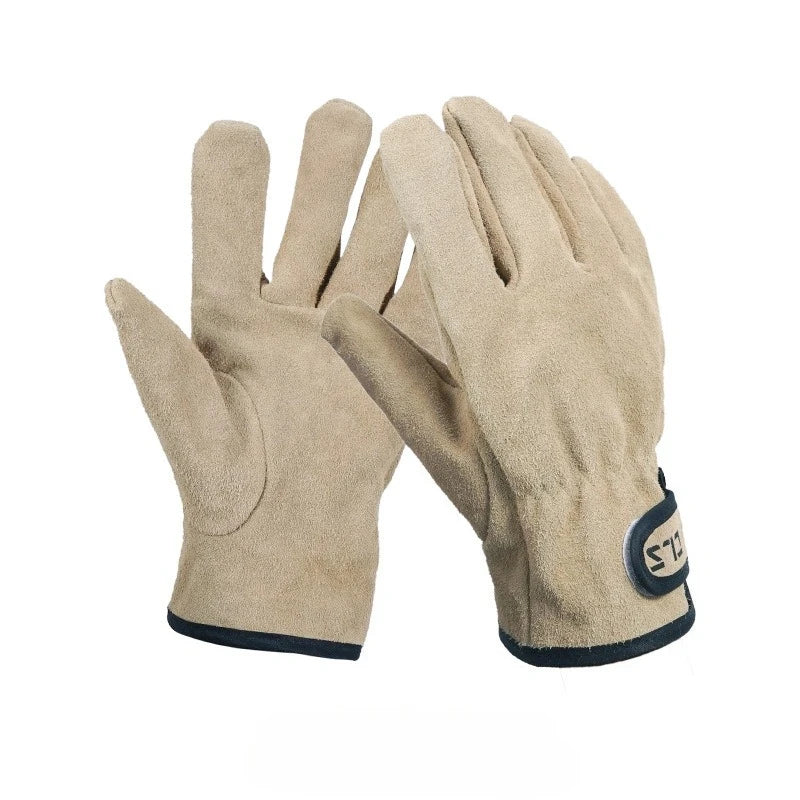 Heat Resistant BBQ Gloves for Grilling & Outdoor Cooking BBQ Protective Gloves Nixie Khaki