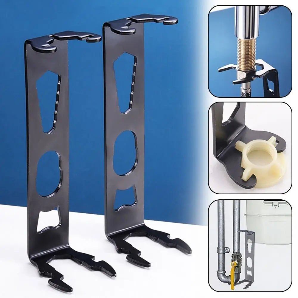 Universal Faucet Wrench – Multifunctional Sink Spanner Tool