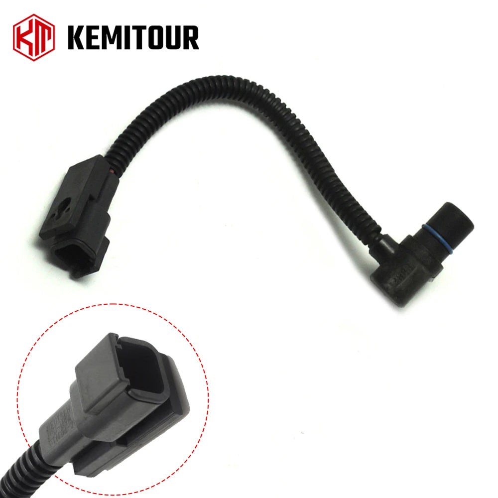 Crankshaft Position Sensor 32707-01C – Harley Touring Softail Dyna XL Motorcycle Crank Sensor Nixie