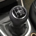 5-Speed Manual Gear Shift Knob for Citroën C1 C3 C4 & Peugeot Gear Shift Knob Nixie Default Title