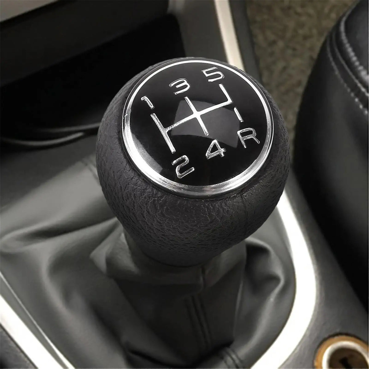 5-Speed Manual Gear Shift Knob for Citroën C1 C3 C4 & Peugeot Gear Shift Knob Nixie Default Title