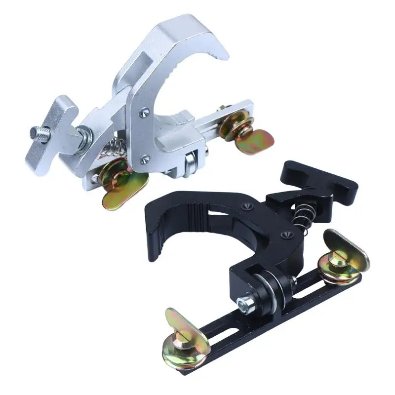 Aluminum Folding Truss Clamp for LED Moving Head Stage Light Stage Light Clamp Nixie