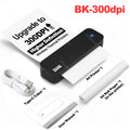 INSTOFC A40 Portable A4 Thermal Printer – Bluetooth Inkless