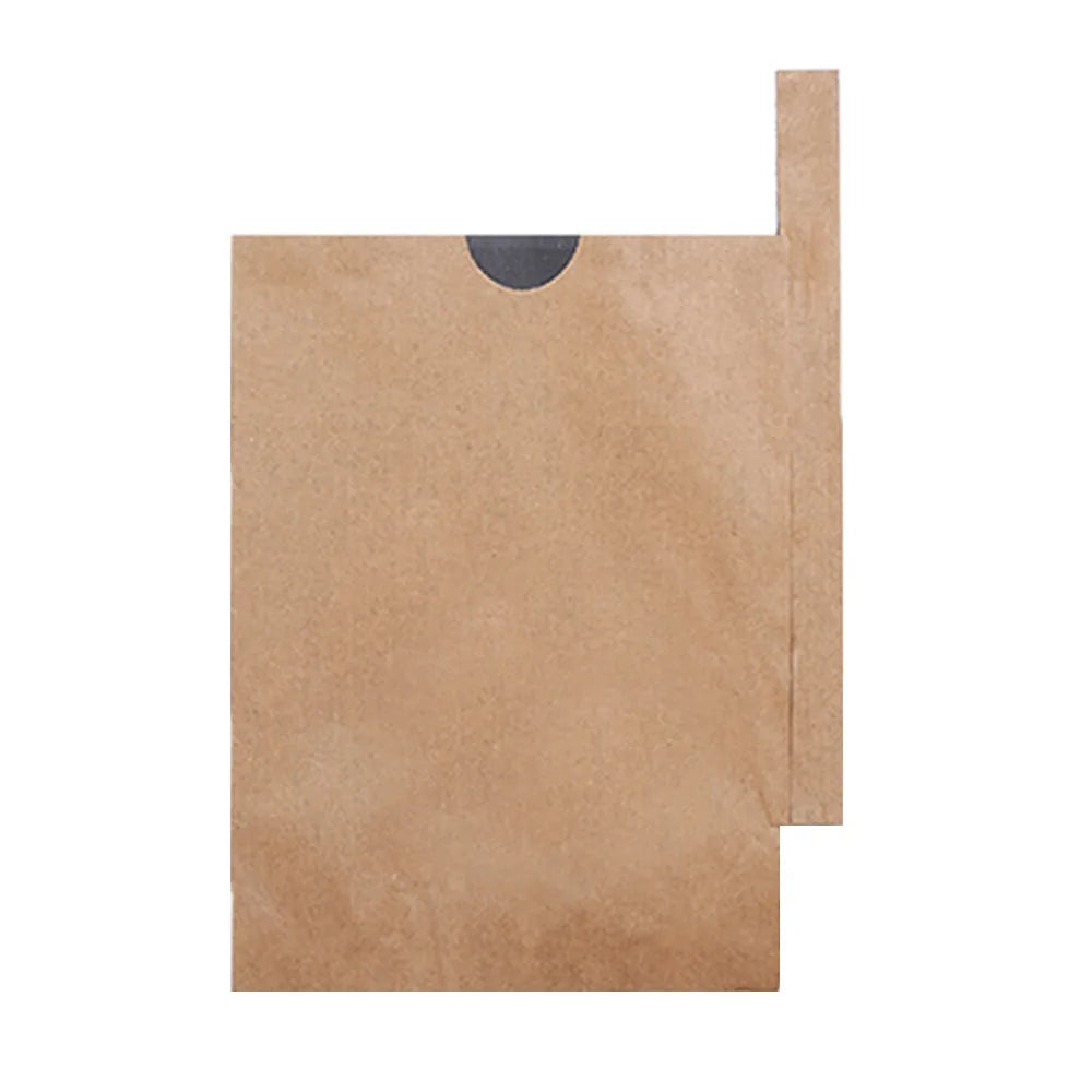 100PCS Breathable Fruit Protection Bags – Waterproof & Pest Guard Fruit Protection Bags Nixie 20-23cm