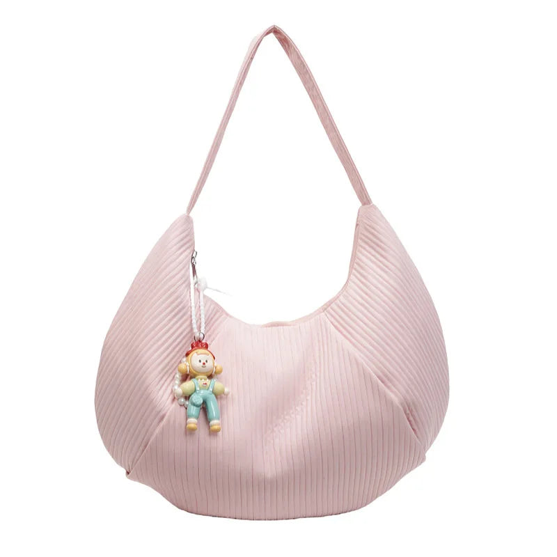 Women's Large Canvas Tote Bag | Casual Shoulder Bag 2025 Canvas Tote Bag Nixie