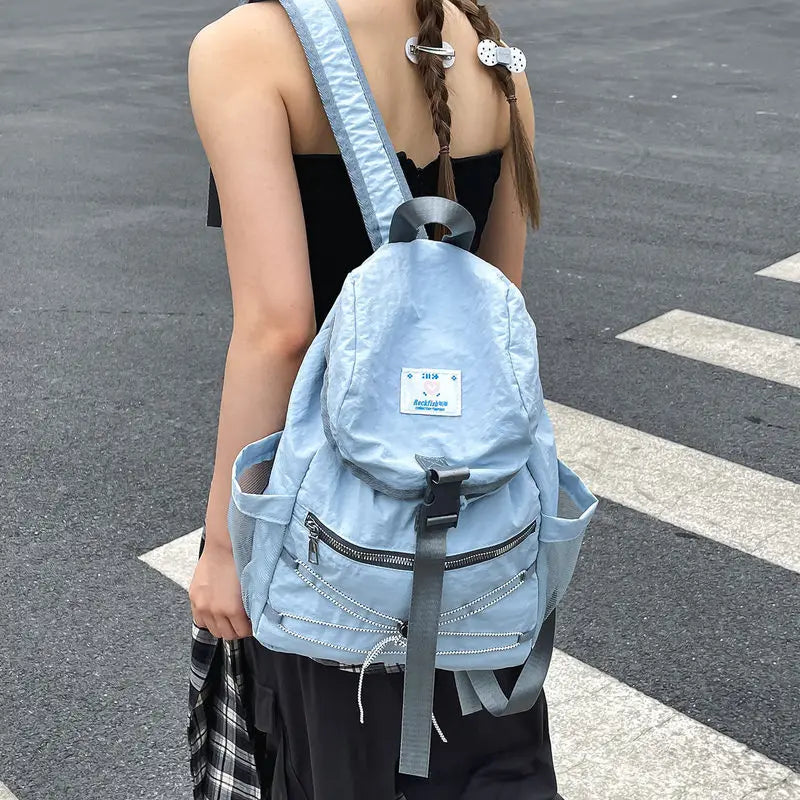 Nixie Lightweight Korean Style Travel Backpack for Women