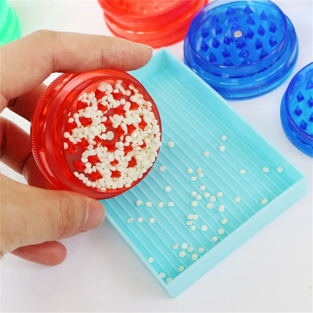 Diamond Painting Drill Separator Tool – Square & Round Drills Diamond Painting Tool Nixie
