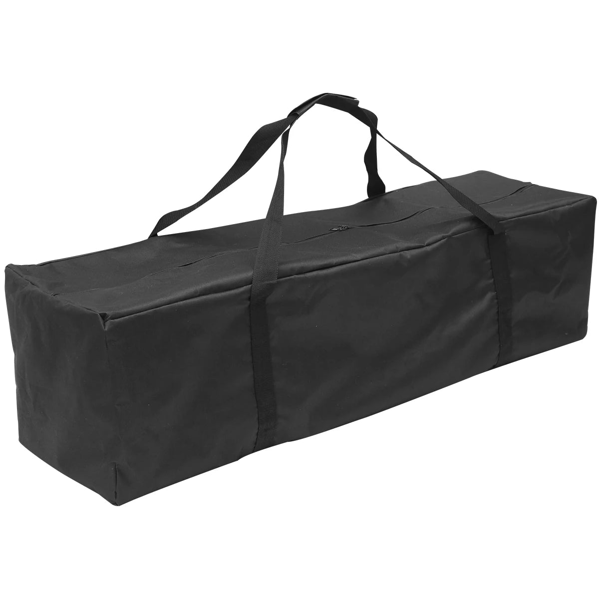45" Ultra Large Waterproof Duffel Bag | 600D Oxford Sports Travel Travel Duffel Bag Nixie black