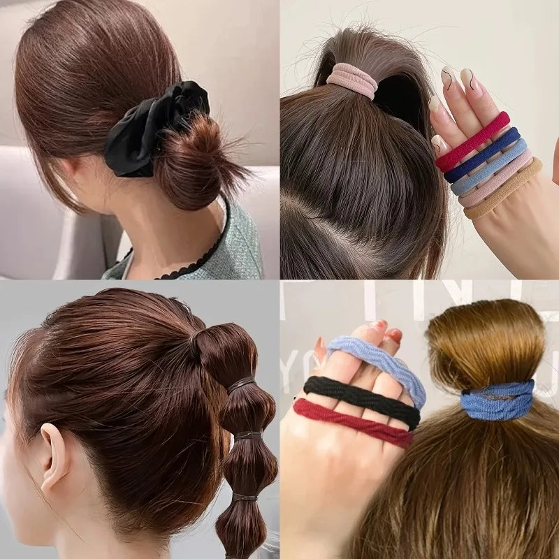 1109-Pc Women's Hair Accessories – Scrunchies, Bands & Headbands
