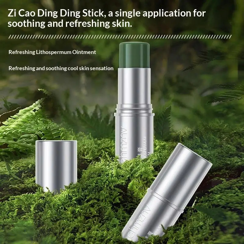Natural Lithospermum Cooling Balm | Mosquito Bite Skin Care