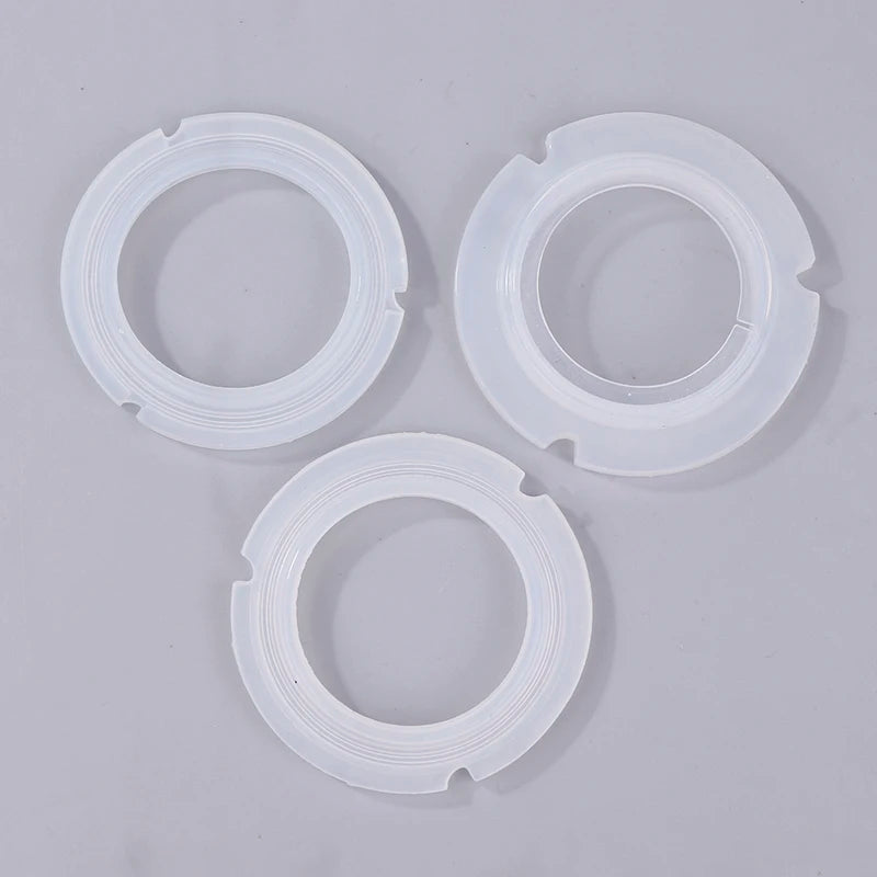 51mm Silicone Sealing Gasket for Espresso Coffee Machine Espresso Machine Gasket Nixie
