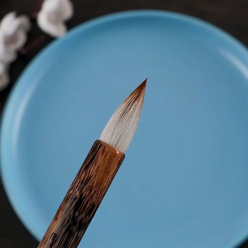 Mixed Hair Chinese Calligraphy Brush Fine Point Ink Pen Calligraphy Brush Nixie