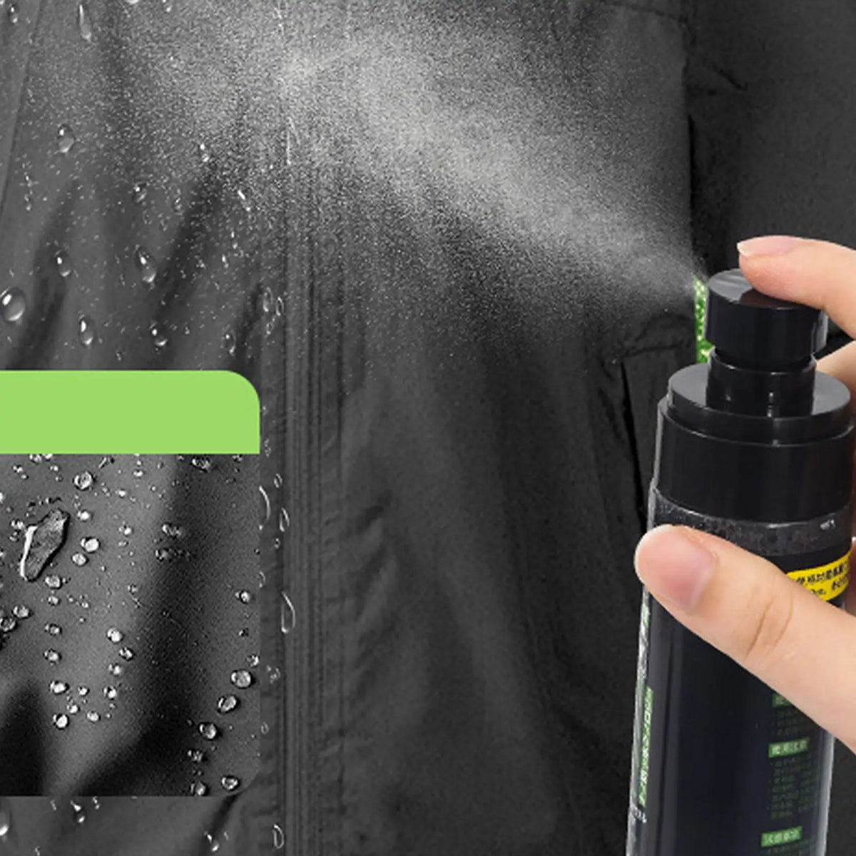 Fabric Waterproofing Spray 100ml – Eco-Friendly Protector Fabric Protector Spray Nixie