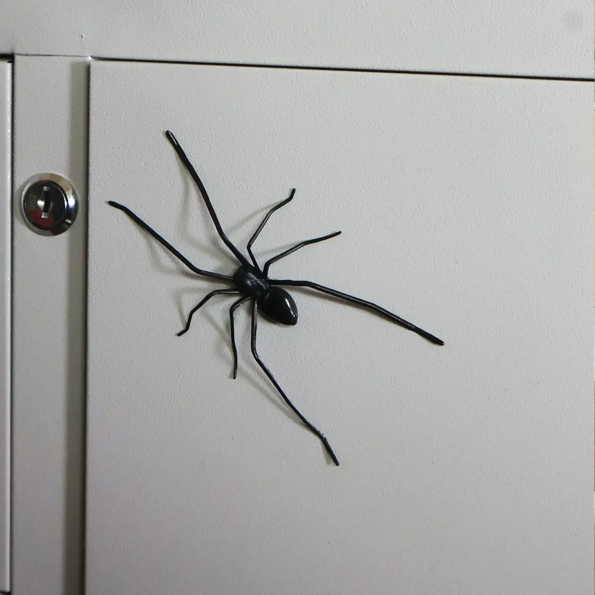 Realistic Spider Fridge Magnet – Prank & Halloween Décor