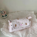 Korean Bear & Rabbit Pencil Case – Large Capacity Stationery Bag Pencil Case Nixie Little bear