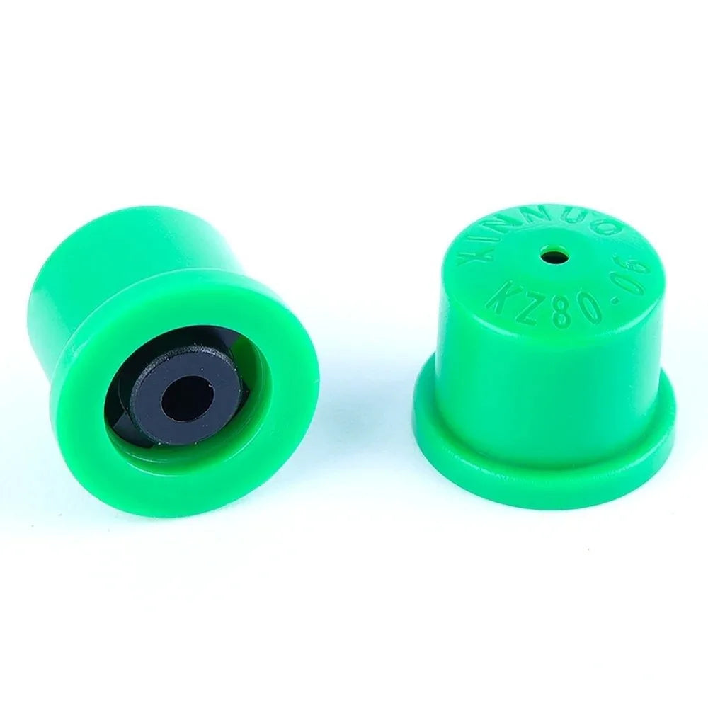 80° Anti-Drip Hollow Cone Sprayer Nozzle | High Pressure Sprayer Nozzle Nixie Green-1PCS