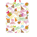 Birthday Pinata DIY Party Decoration – 5 Colors, Favor Bags Party Pinata Nixie 4
