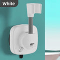 Suction Cup Shower Head Holder – Adjustable No-Drill Mount