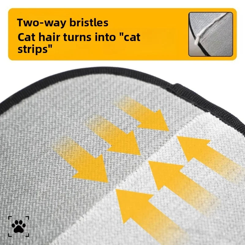 Pet Hair Removal Glove – Lint & Cat Hair Remover Tool Pet Hair Remover Glove Nixie