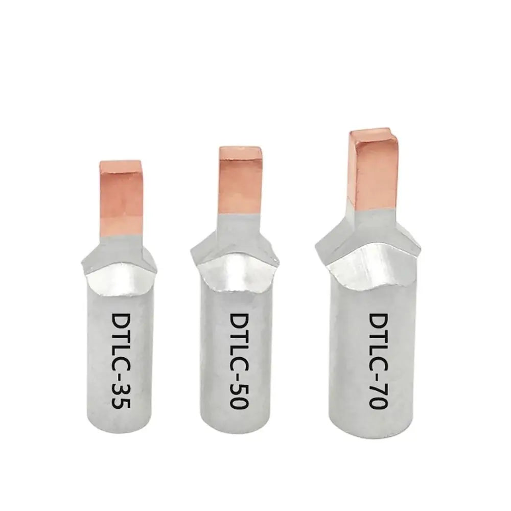 Copper Wire Connector Terminal Block DTLC 10-70 Non-Insulated