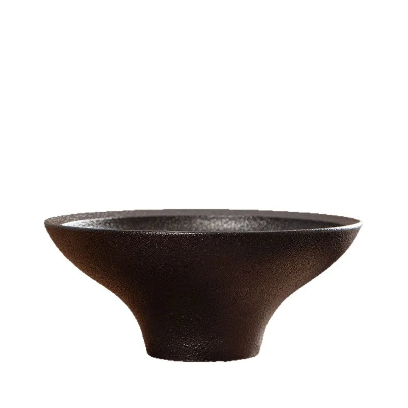 Porcelain Hydroponic Flower Pot – New Chinese Style Orchid Planter Decorative Planter Pot Nixie
