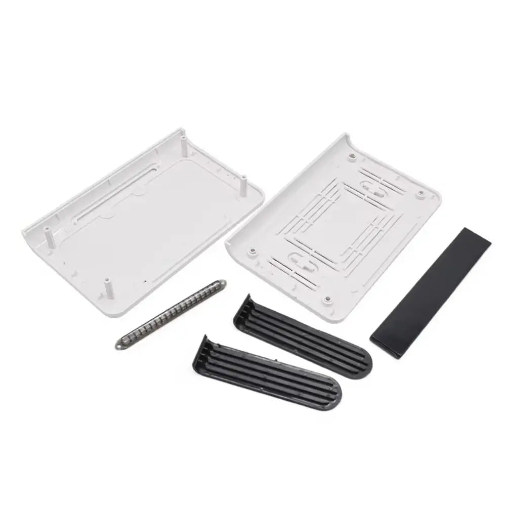 ABS Plastic WiFi Router Enclosure 160x100x30mm – IoT Case Electronics Enclosure Nixie