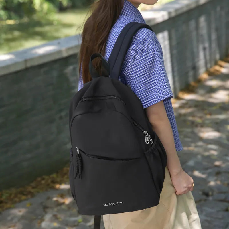 Ultra-Light Waterproof Women's Backpack – Travel & Commuter Bag Women's Travel Backpack Nixie