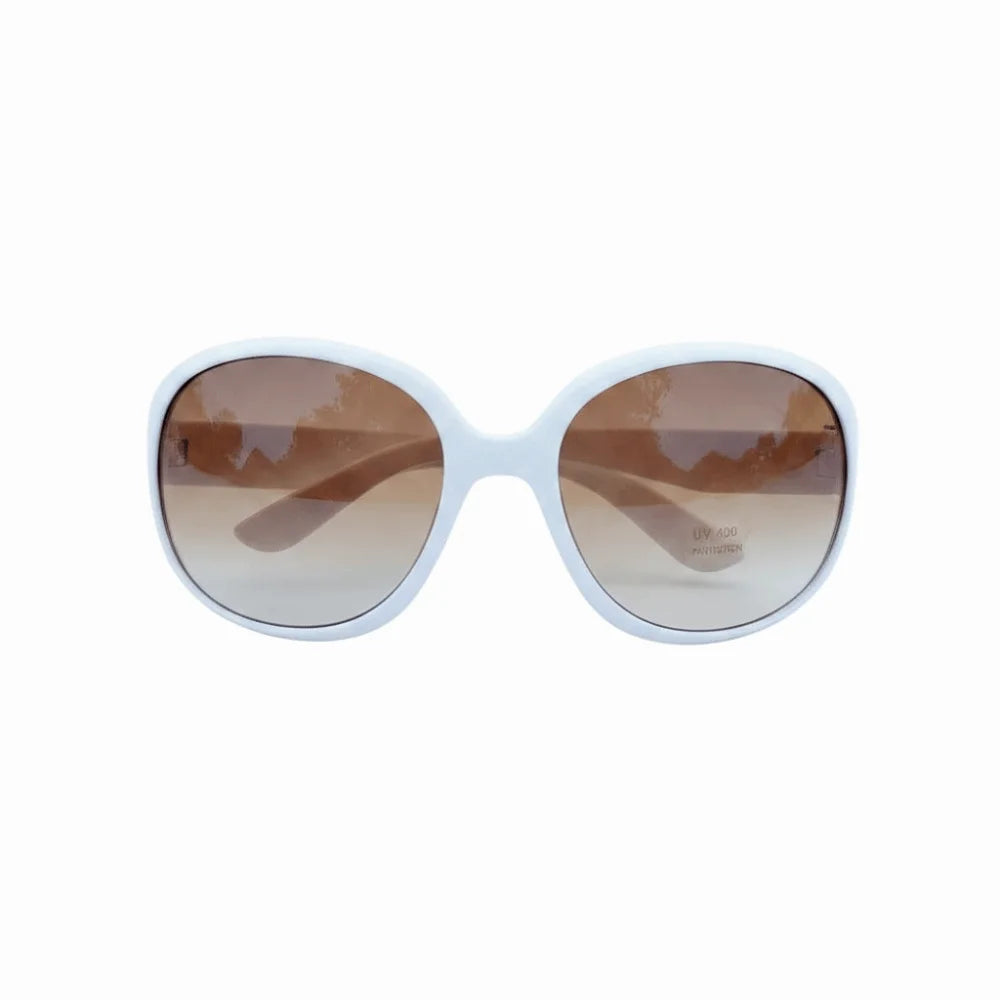 Oversized Gradient Sunglasses Women – UV Protection Eyewear Oversized Sunglasses Nixie Style 5