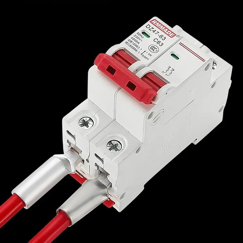 Copper Wire Connector Terminal Block DTLC 10-70 Non-Insulated