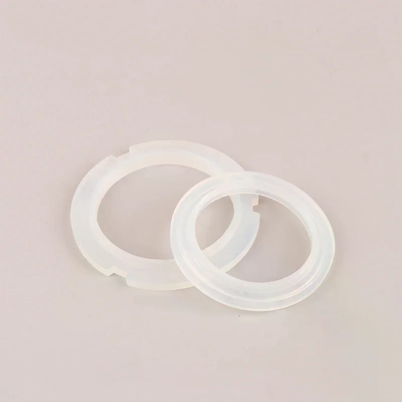 51/58mm Espresso Portafilter Silicone Sealing Gasket Ring Espresso Machine Gasket Nixie