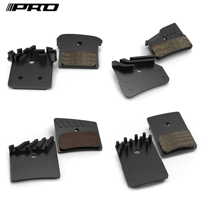 IIIPRO Ceramic Hydraulic Disc Brake Pads MTB & Road Bike Disc Brake Pads Nixie