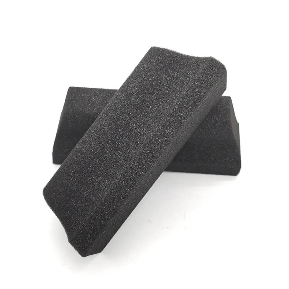 Sponge Hair & Beard Grooming Brush – Bathroom Cleaning Grooming Sponge Brush Nixie 1pc