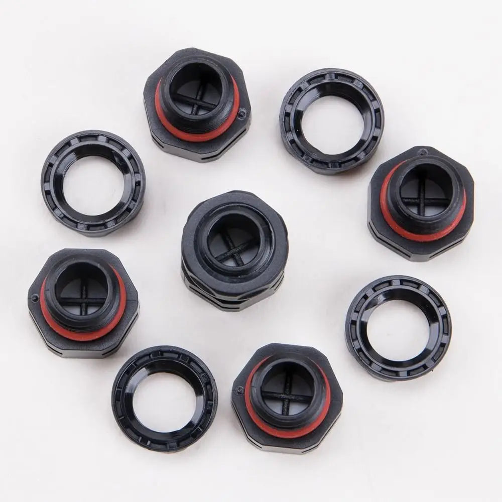 IP68 Breather Vent Plug M12x1.5 Nylon PA66 – 5 or 10 Pack Breather Vent Plug Nixie