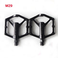 PROMEND M29/R27 Ultralight Aluminum Flat Bike Pedals – MTB Road Flat Bike Pedals Nixie M29 for MTB