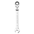 Dual Head 72-Tooth Ratchet Wrench Quick Release 6–22mm CR-V Ratchet Wrench Nixie 12mm