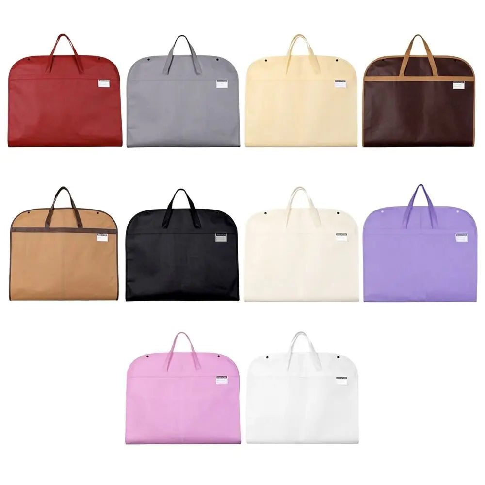 Foldable Non-Woven Garment Bag – Suit & Dress Cover Garment Storage Bag Nixie