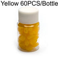 Floating Corn Lure 30–60g Soft Swimbait Weedless Carp Bait Soft Fishing Lure Nixie Yellow 30PCS