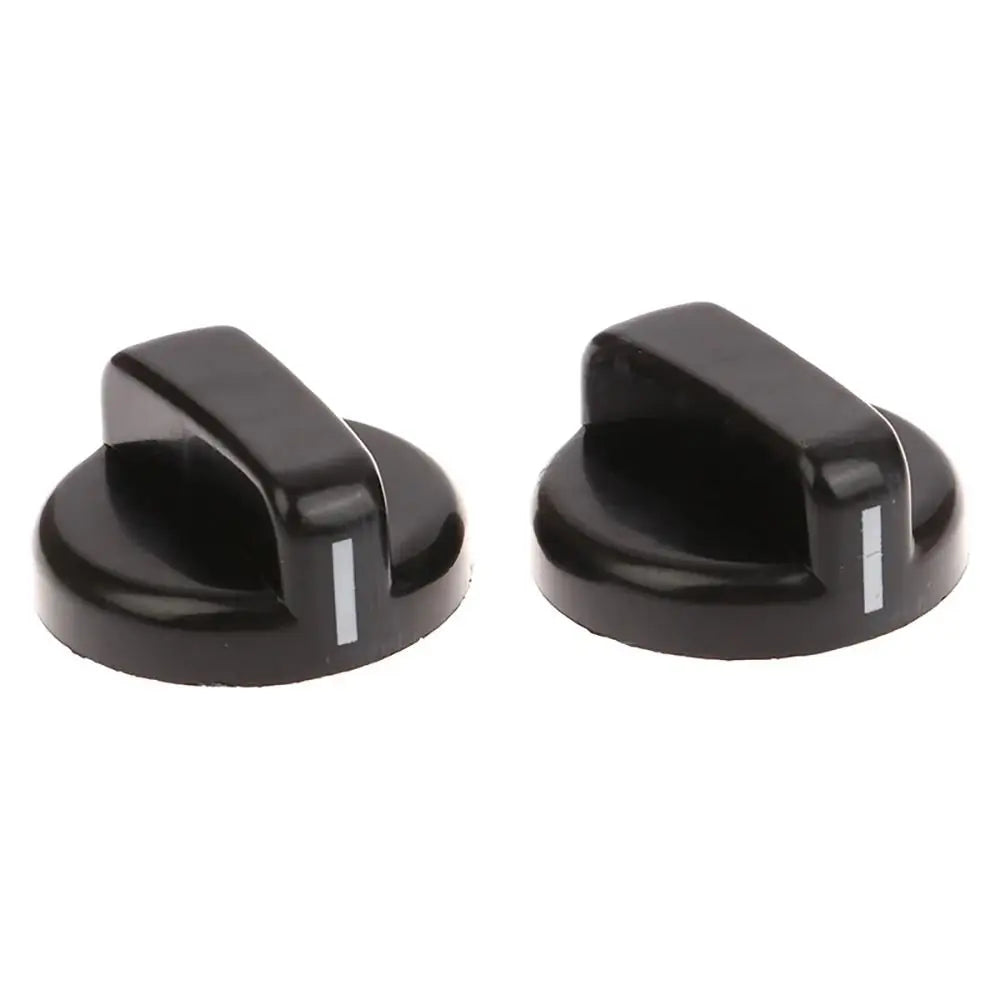 Gas Stove Control Knobs 8mm Replacement – 1, 2 or 5 Pack