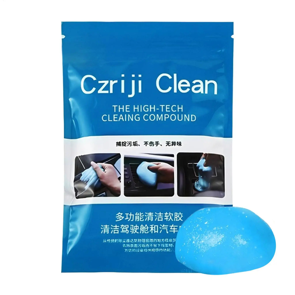 Magic Cleaning Gel – Car Interior & Keyboard Dust Remover Cleaning Gel Tool Nixie
