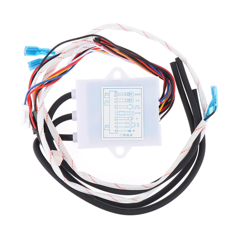 3-Wire Pulse Igniter for Gas Water Heater – Temperature Control Part Water Heater Igniter Nixie